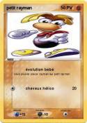 petit rayman