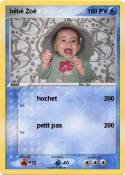 bébé Zoé
