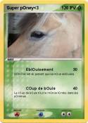 Super pOney