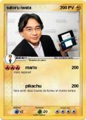 satoru iwata