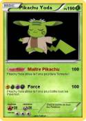 Pikachu Yoda