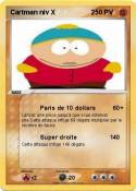 Cartman niv X 2 Cartman niv X 2