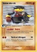 Soldat élite