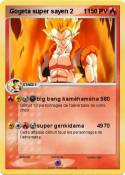 Gogeta super