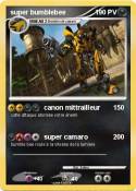 super bumblebee