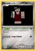 Biloulette