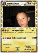 quentin boss