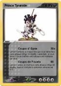 Prince Tyranide