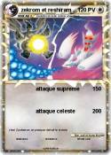zekrom et reshiram zekrom et