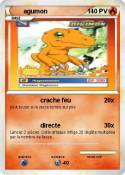 agumon