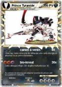 Prince Tyranide