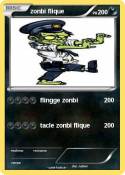 zonbi flique