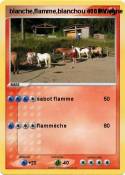 blanche,flamme,blanchou