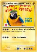 coco bello (