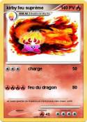 kirby feu