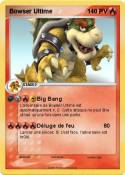 Bowser Ultime