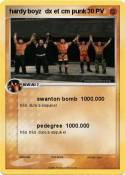 hardy boyz dx
