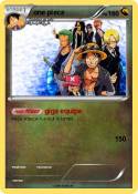 one piece