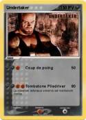Undertaker
