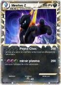 Mewtwo Z Mewtwo Z