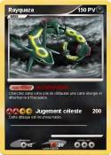 Rayquaza Rayquaza