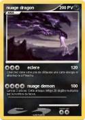 nuage dragon