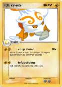 tofu celeste 