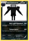 Titan Cinemaman