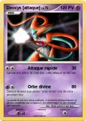 Deoxys