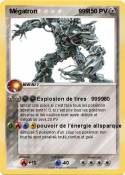 Mégatron 999