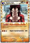 Vegeta ssj4