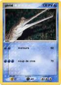 gavial