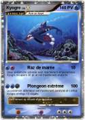 Kyogre