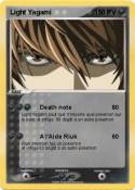 Light Yagami