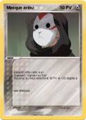 Masque anbu