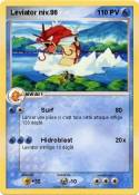 Leviator niv.86 Leviator niv.86