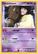 Lisa et Prancer