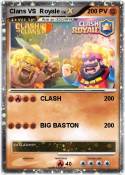 Clans VS Royale