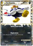 Roi Bombe