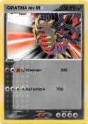 GIRATINA niv 88