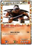 guerrier de