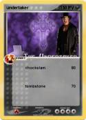 undertaker