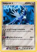 Dialga niv X. 1