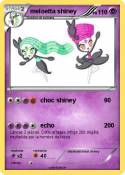 meloetta shiney