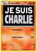 je suis charli