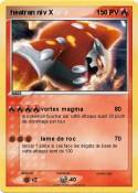 heatran niv X