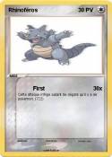 Rhinoféros
