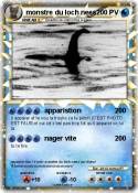 monstre du loch