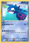 kyogre