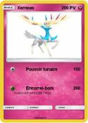 Xerneas Xerneas